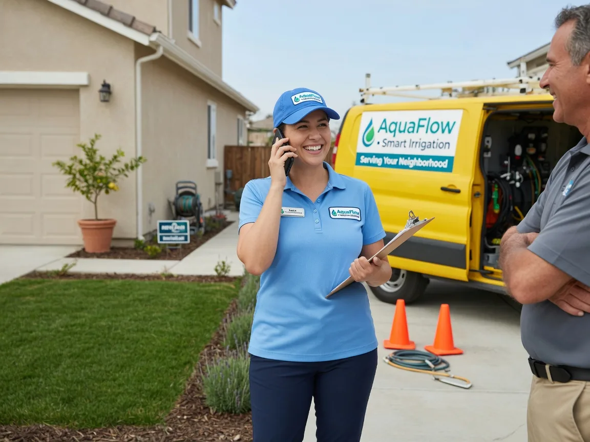 Irrigation Installation English, IN FAQs