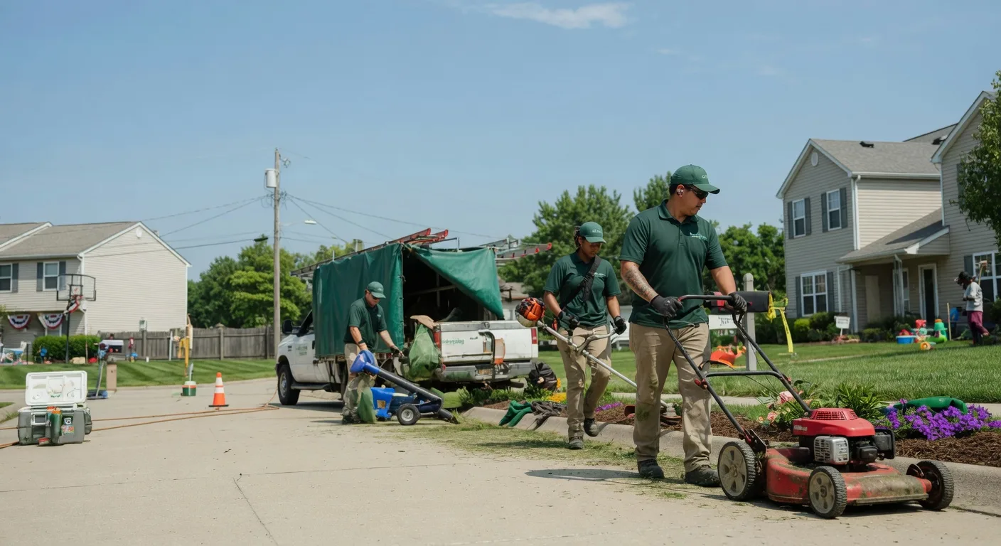 Irrigation Installation in English, IN near me