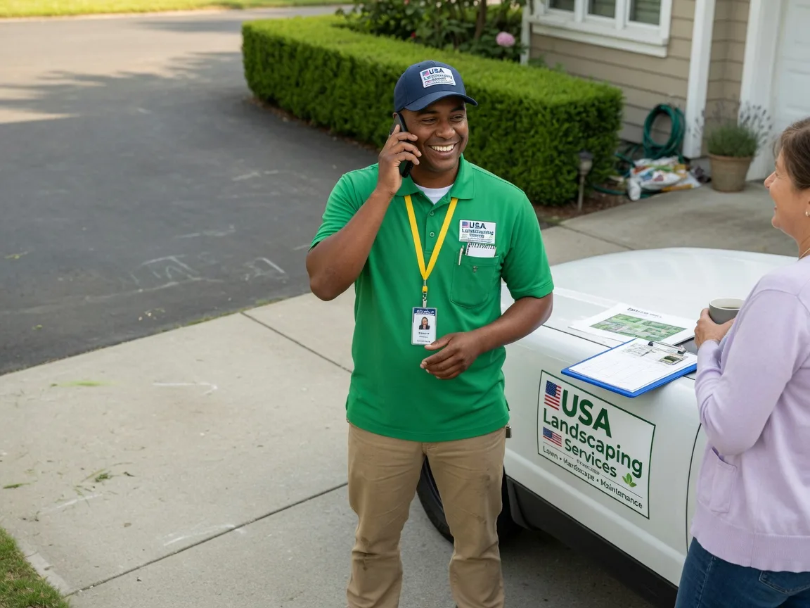 Lawn Care English, IN FAQs